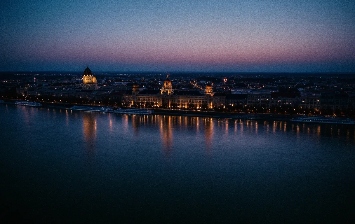 Budapesti éjszaka